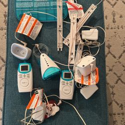 Angle Care Baby Monitor 