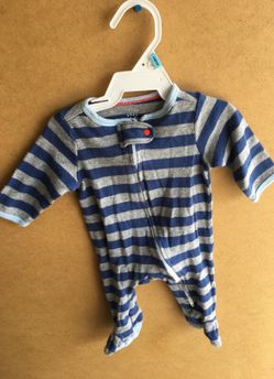 Newborn baby pajamas