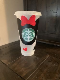 Personalized Starbucks Cups