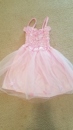 Little Princess Pink Dress Size 2T