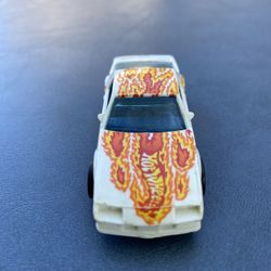 Mattel INC 1983 Malaysia Hot Wheel