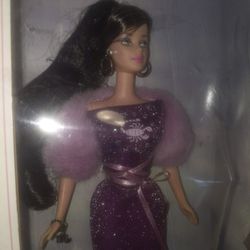 Collectors Scorpio Barbie