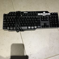 Dell Multimedia Keyboard 