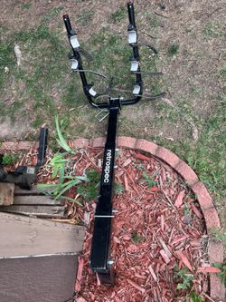 Retrospec 3-bike foldable rack for 2” hitch