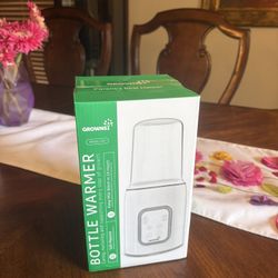 Bottle Warmer 