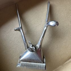 Vintage Manual Hair Clipper