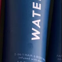 The Modern Gentleman “Waters” Body Wash 8fl oz 