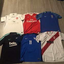 Soccer Jerseys