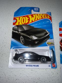 Hot wheels