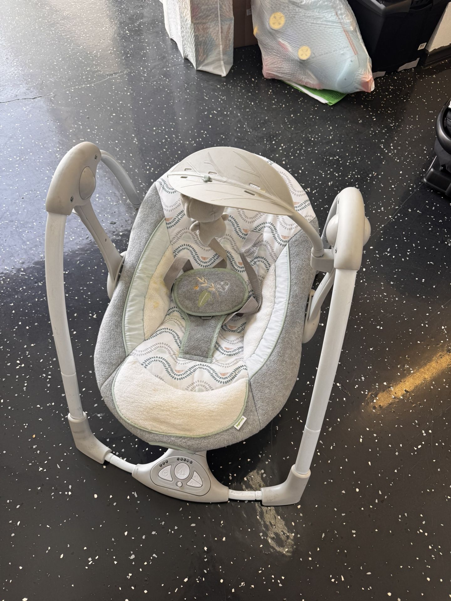 Baby Swing