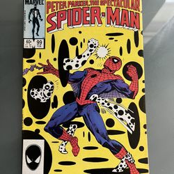 Spectacular Spider-Man #99
