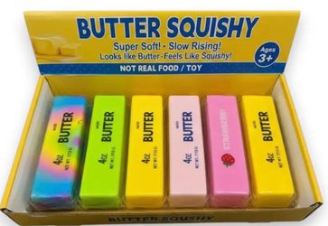 Butter slow rise