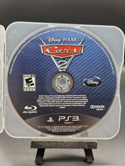 Playstation 3 Cars 2 ( Disk Only  )