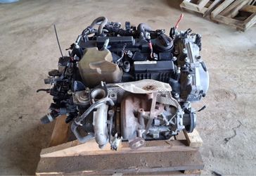 Engine motor 2016 Kia optima 2.0l turbo