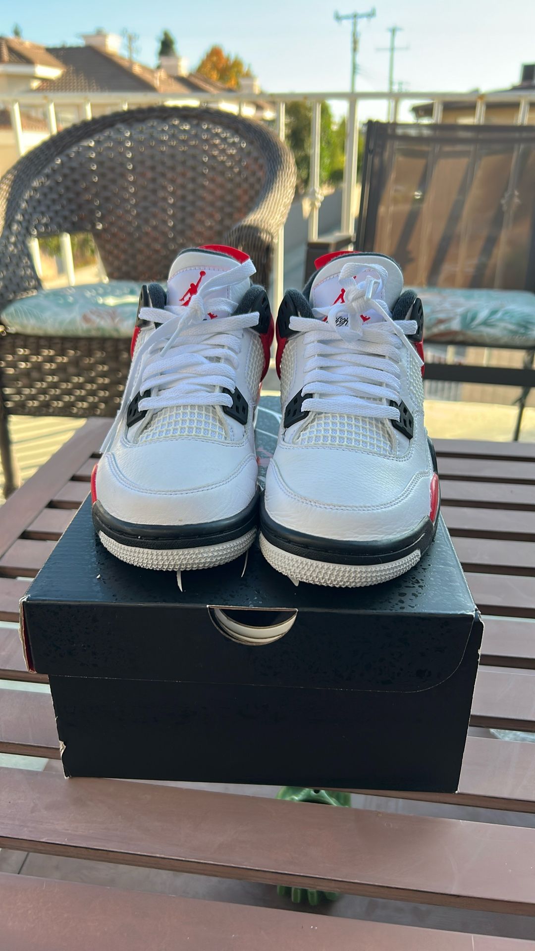 Air Jordan 4 Retro (GS)
