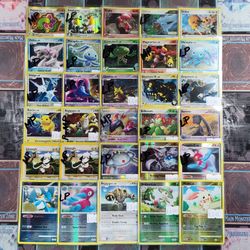 Pokemon Card Trade Ins (Swipe To See More)