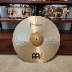 Meinl Byzance 21" Polyphonic Ride