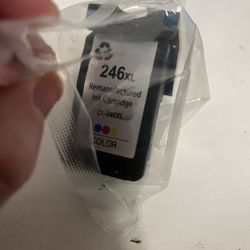 246 XL Ink cartridge 
