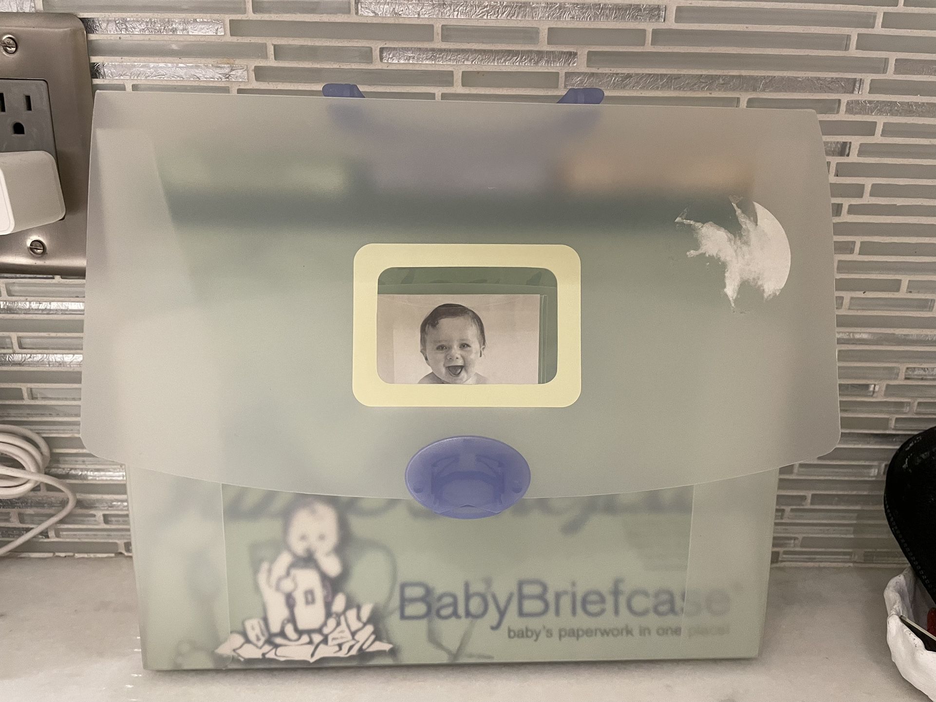 Baby Briefcase 