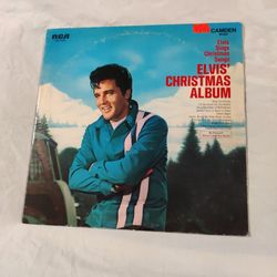 Christmas Vinyl Albums