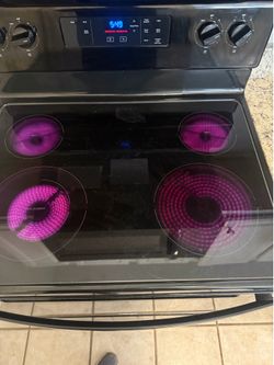 Estufa eléctrica