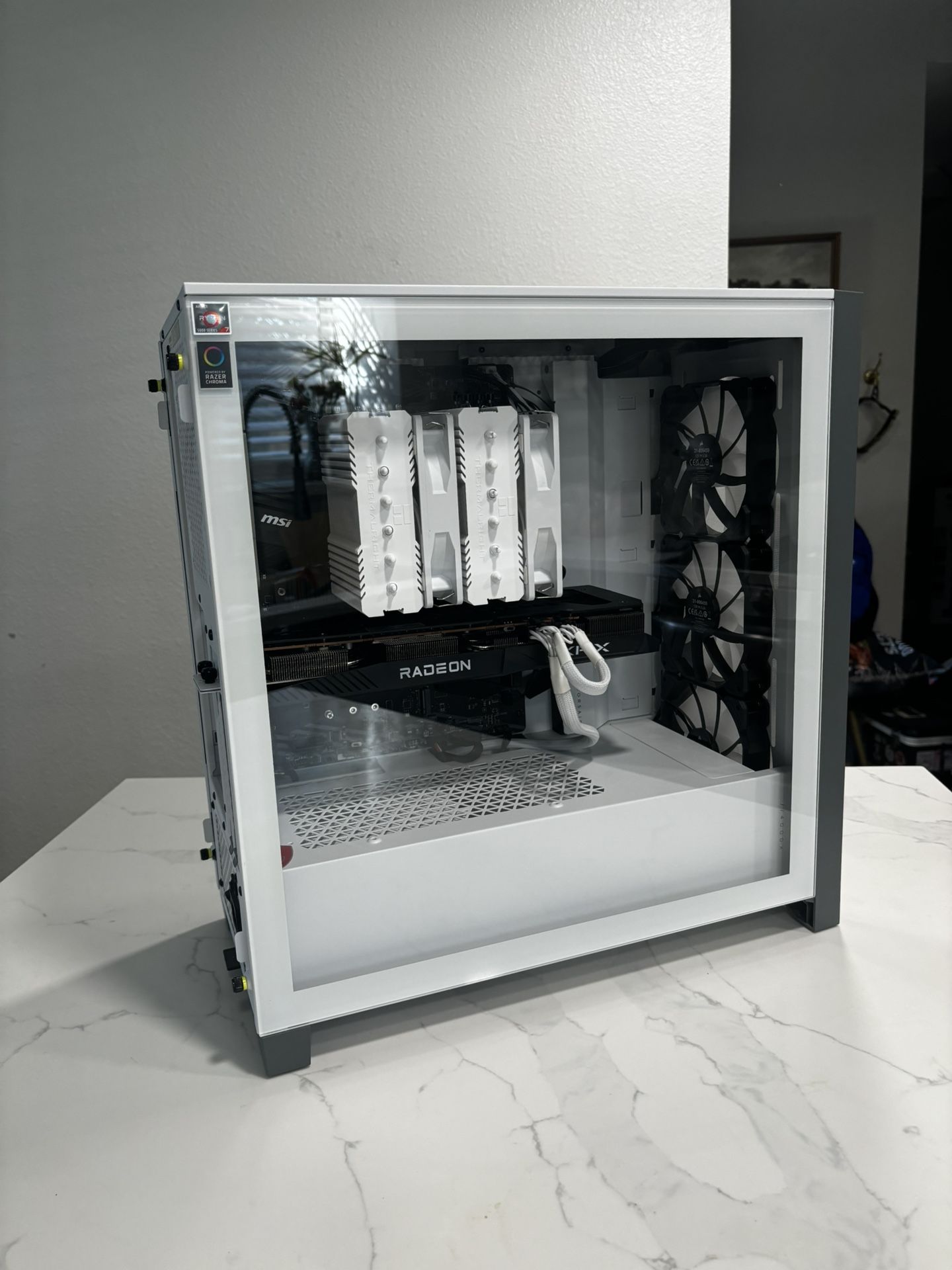 Gaming PC (No Offer, No Reply)