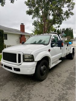 2001 ford f450