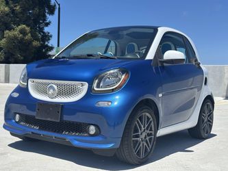 2017 smart fortwo
