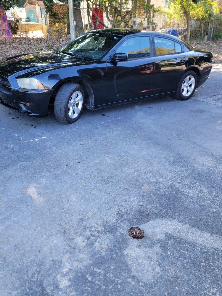 2013 Dodge Charger