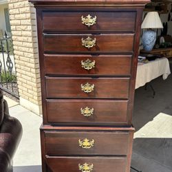Highboy Kincaid Dresser  