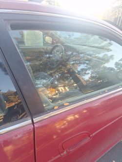 2001 Honda Accord