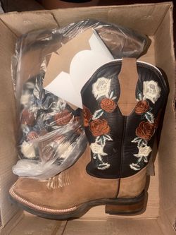 Size 8 boots