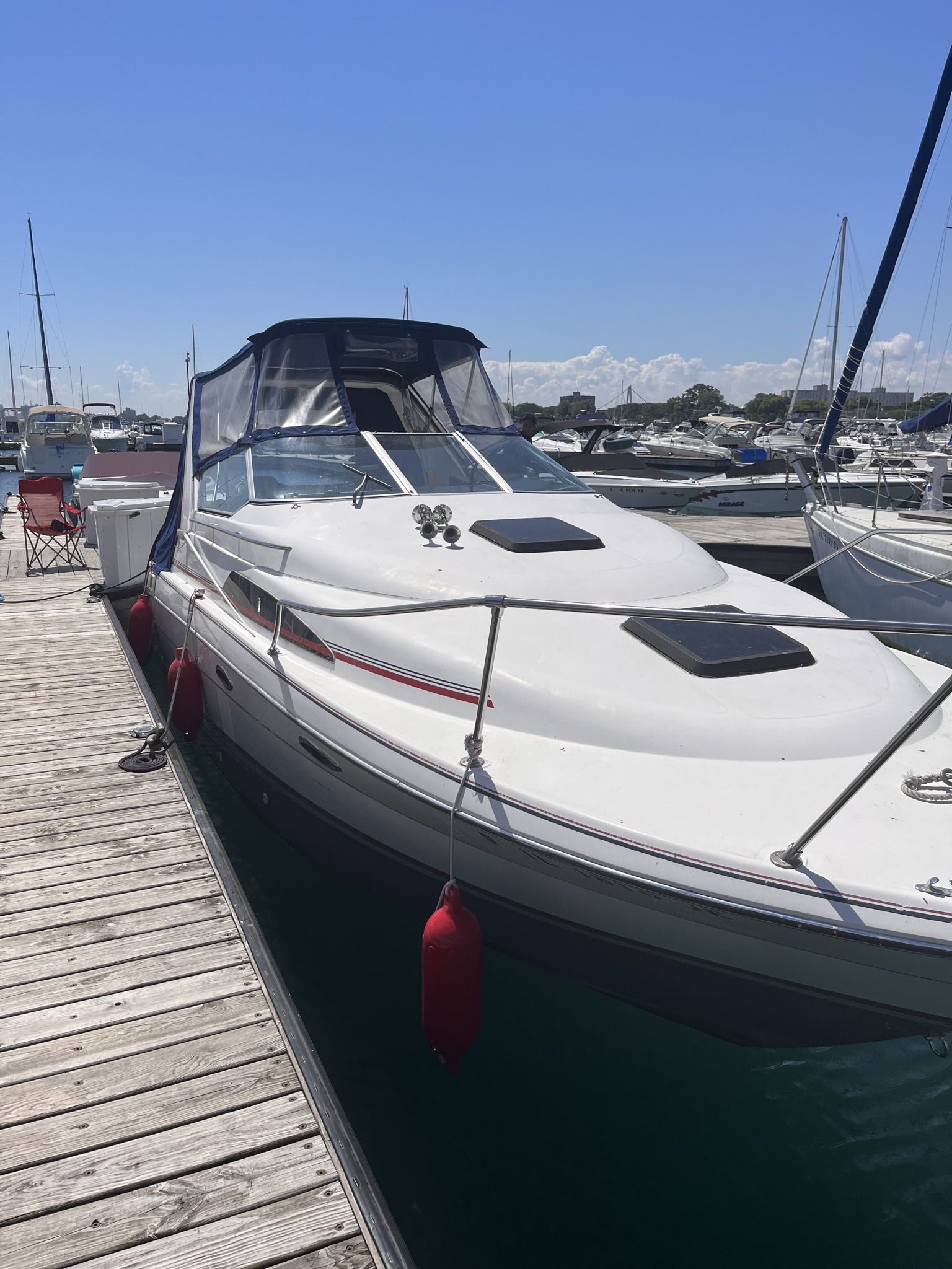 Bayliner Sierra Sunbridge For Sale