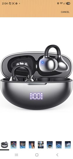 Translation Earbuds