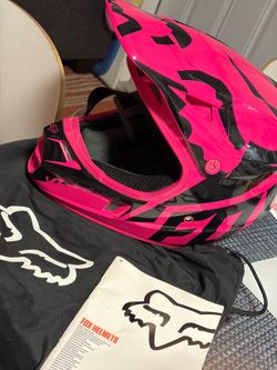 Fox Helmet