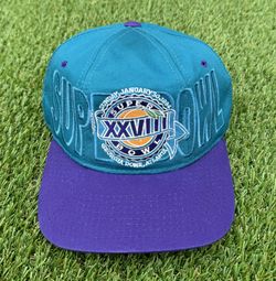 Vintage Starter Super Bowl XXVIII Hat