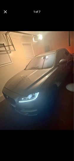 Jaguar F-Pace Diesel