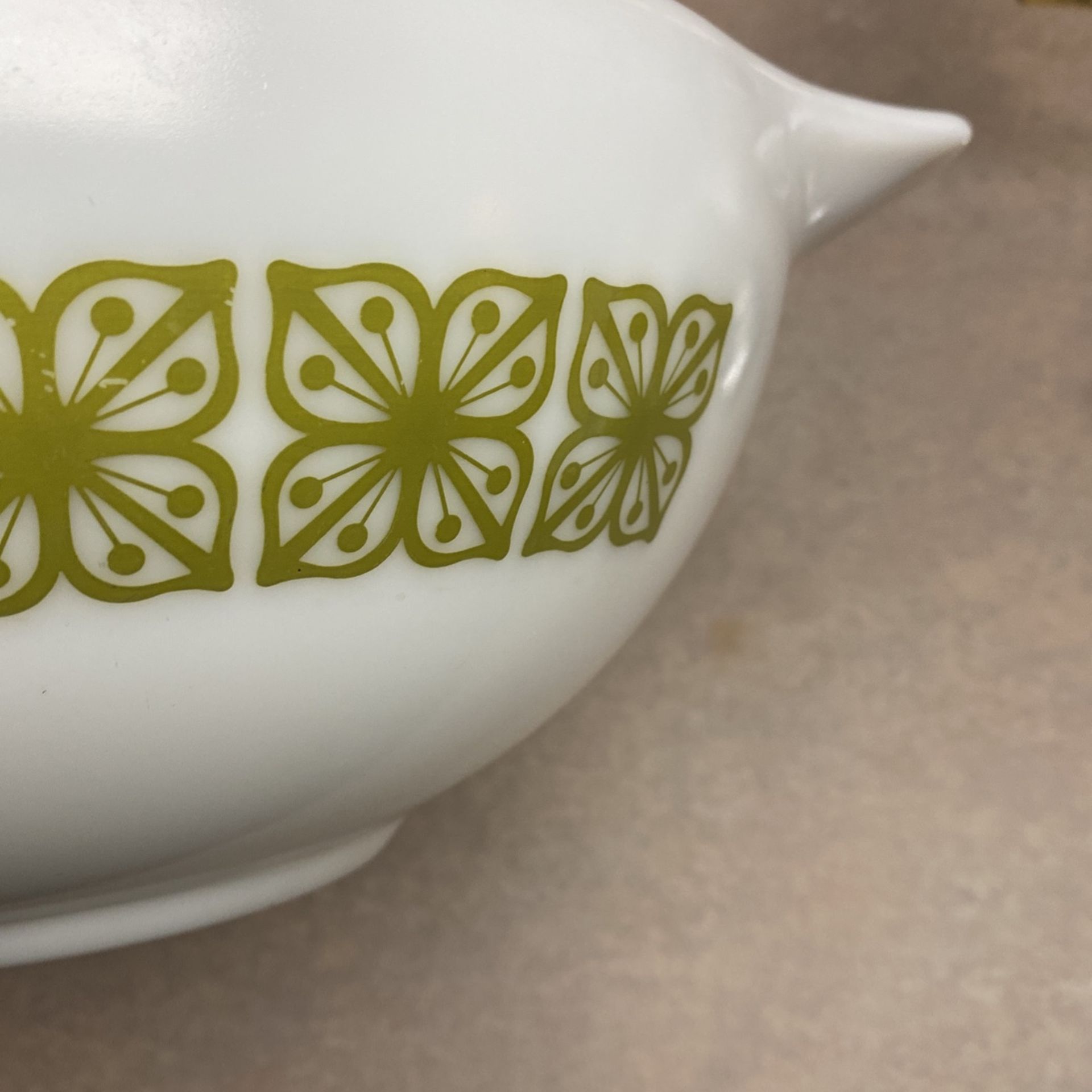 Vintage Pyrex