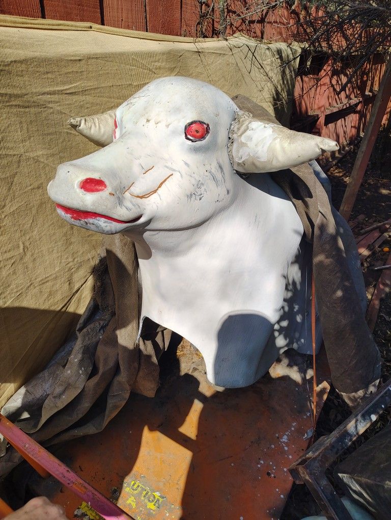 All American Bull Riding Machine