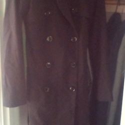 H&M Woman's Dress Coat