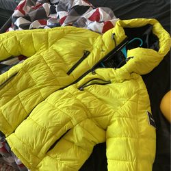 Calvin Klein Puffer Coat 