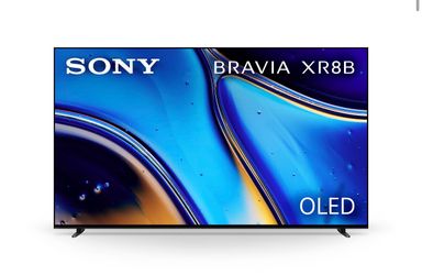 Sony Bravia XR8B K-55XR8B - 55” OLED TV