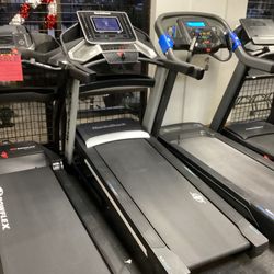 NordicTrack EXP10i Heavy Duty Folding Treadmill With Touchscreen