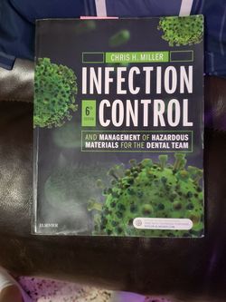 Dental Assistant Infection Control Book
