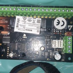 Bosch Octob output  Module/ Motherboard Replacement Tool.Amd A Delay Switch 