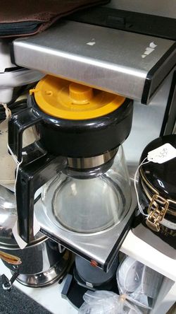 Norelco. Coffee maker