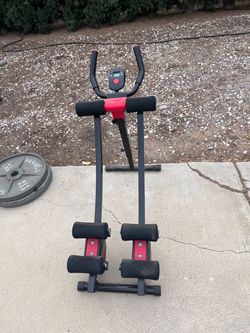 Ab Roller