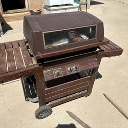 Charmglow Chef Star Grill