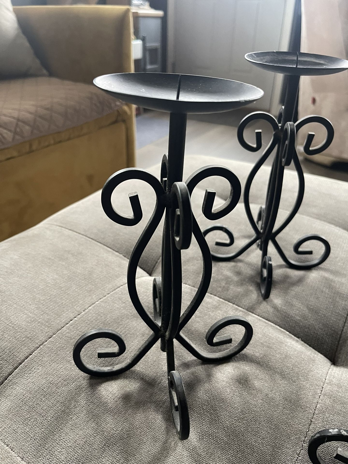 Candle Holders
