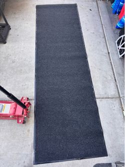 Apache Mills Apache Rib Indoor Entrance Mat Runner, 10' x 3',